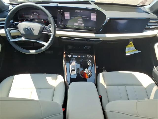 2026 Audi A5 Premium Plus TFSI quattro S tronic