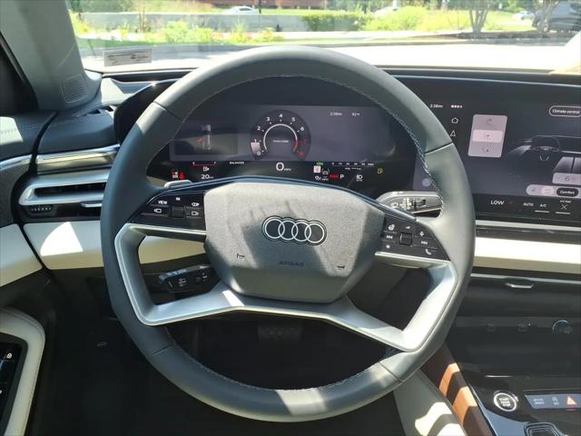 2026 Audi A5 Premium Plus TFSI quattro S tronic