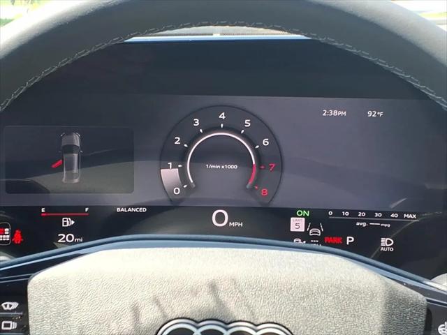 2026 Audi A5 Premium Plus TFSI quattro S tronic