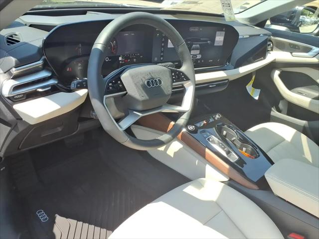 2026 Audi A5 Premium Plus TFSI quattro S tronic