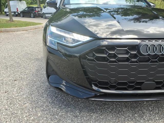 2026 Audi A3 Premium 40 TFSI quattro S tronic