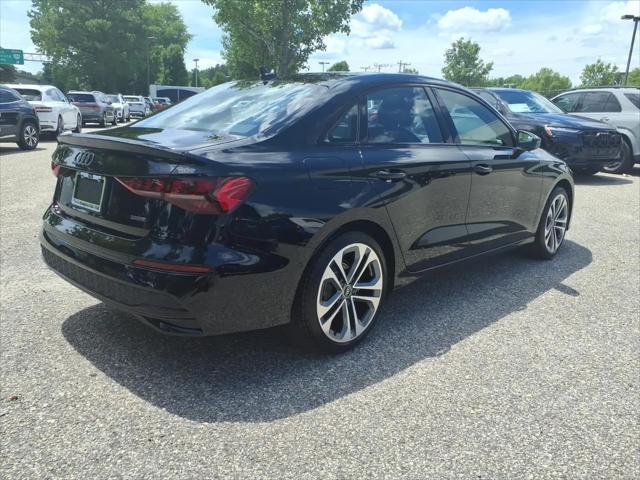 2026 Audi A3 Premium 40 TFSI quattro S tronic