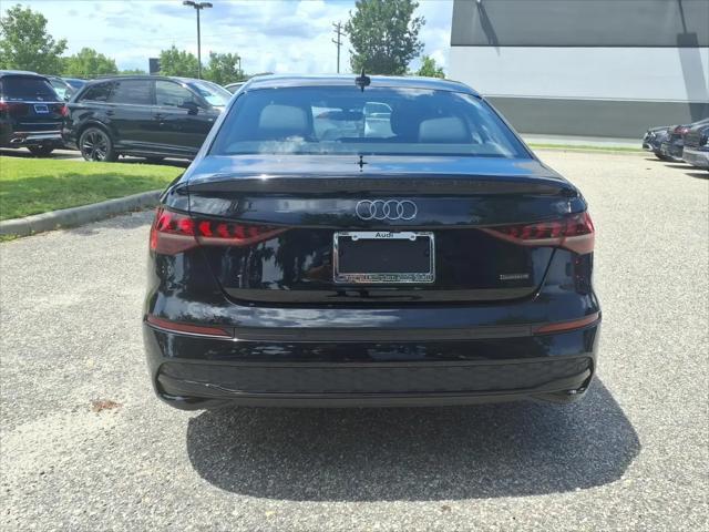 2026 Audi A3 Premium 40 TFSI quattro S tronic