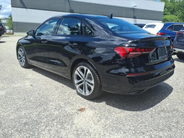 2026 Audi A3 Premium 40 TFSI quattro S tronic