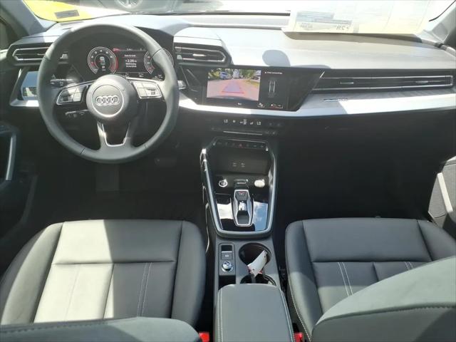 2026 Audi A3 Premium 40 TFSI quattro S tronic