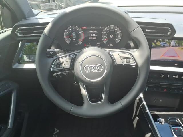2026 Audi A3 Premium 40 TFSI quattro S tronic