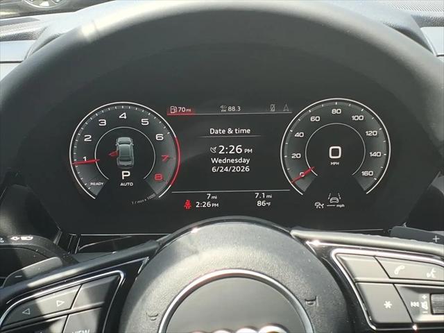 2026 Audi A3 Premium 40 TFSI quattro S tronic