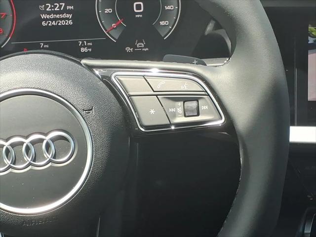 2026 Audi A3 Premium 40 TFSI quattro S tronic