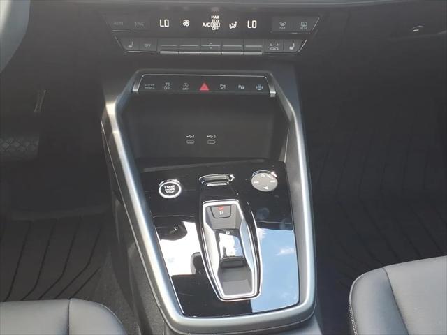 2026 Audi A3 Premium 40 TFSI quattro S tronic