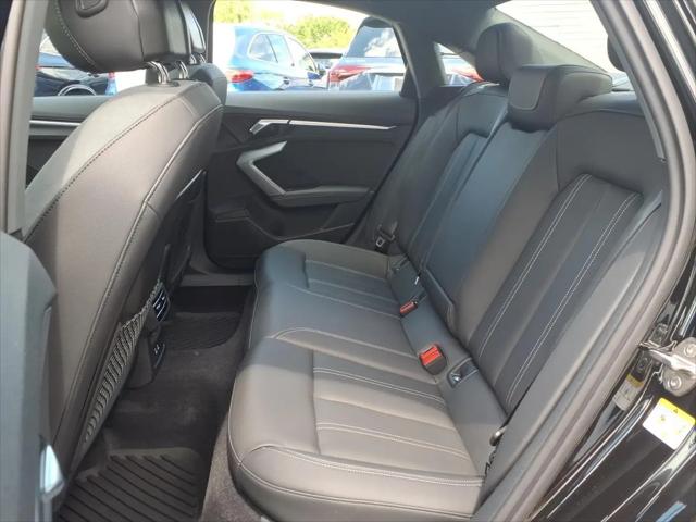 2026 Audi A3 Premium 40 TFSI quattro S tronic