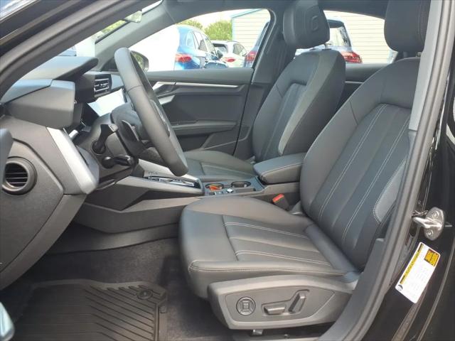 2026 Audi A3 Premium 40 TFSI quattro S tronic