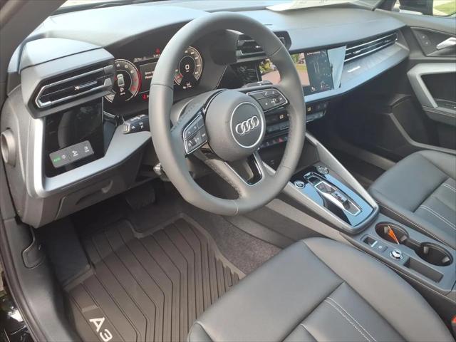 2026 Audi A3 Premium 40 TFSI quattro S tronic