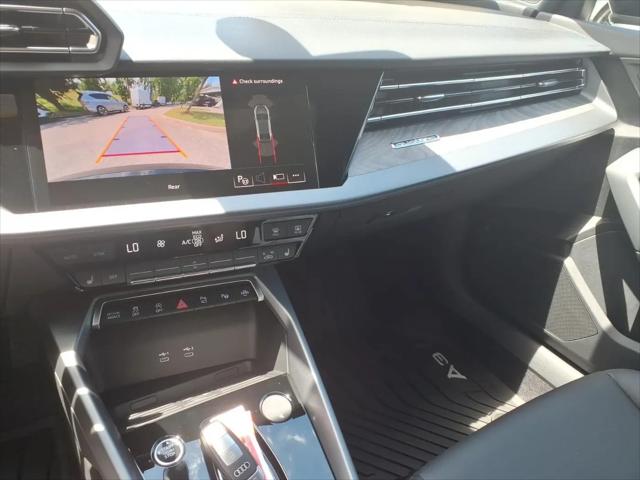 2026 Audi A3 Premium 40 TFSI quattro S tronic