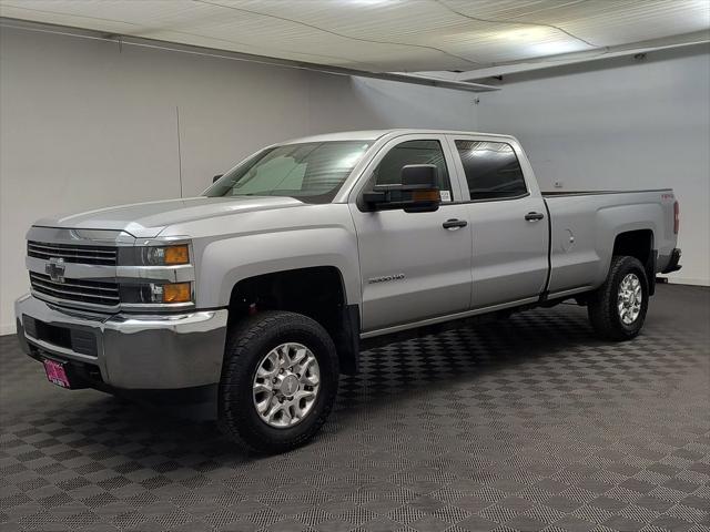 2017 Chevrolet Silverado 3500HD Work Truck for sale in Kellogg, ID