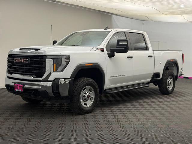 2024 GMC Sierra 2500HD 4WD Crew Cab Standard Bed Pro for sale in Kellogg, ID