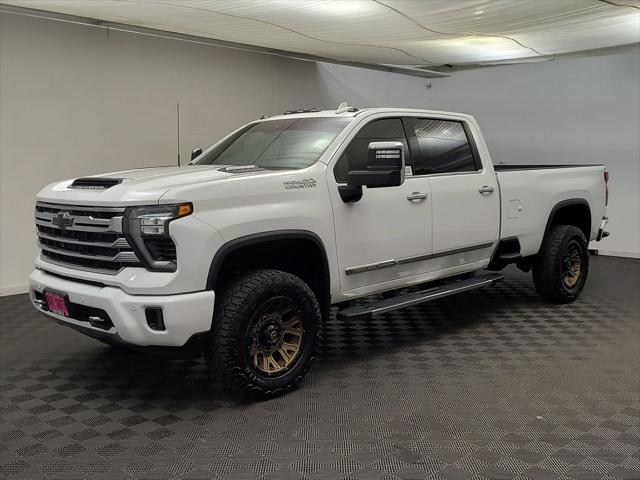 2024 Chevrolet Silverado 3500HD 4WD Crew Cab Long Bed High Country for sale in Kellogg, ID