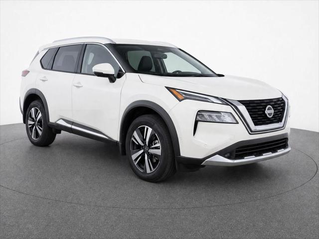 2023 Nissan Rogue Platinum Intelligent AWD 2023 Nissan Rogue Platinum Intelligent AWD