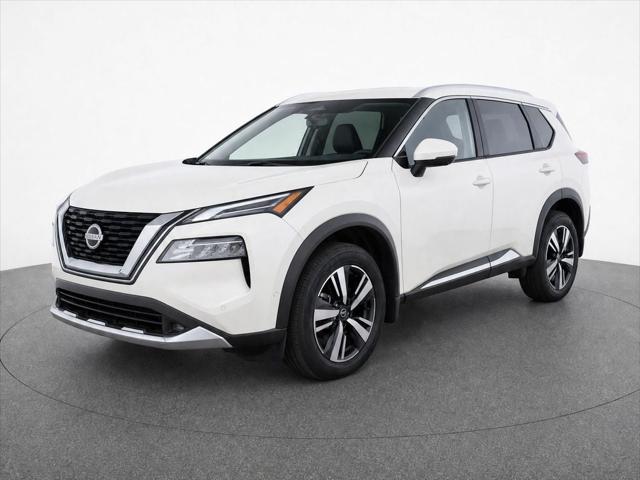 2023 Nissan Rogue Platinum Intelligent AWD 2023 Nissan Rogue Platinum Intelligent AWD