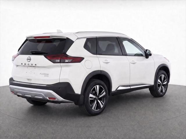 2023 Nissan Rogue Platinum Intelligent AWD 2023 Nissan Rogue Platinum Intelligent AWD