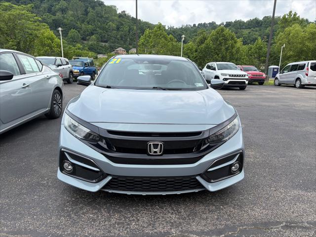 2021 Honda Civic Hatchback Sport Touring 2021 Honda Civic Hatchback Sport Touring