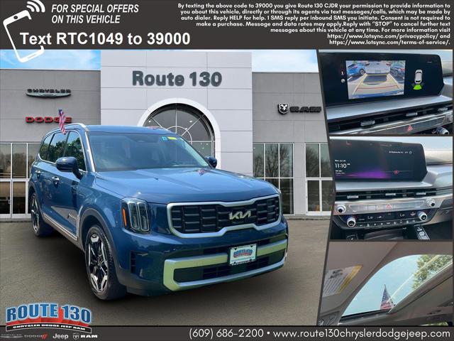 2024 Kia Telluride S 2024 Kia Telluride S