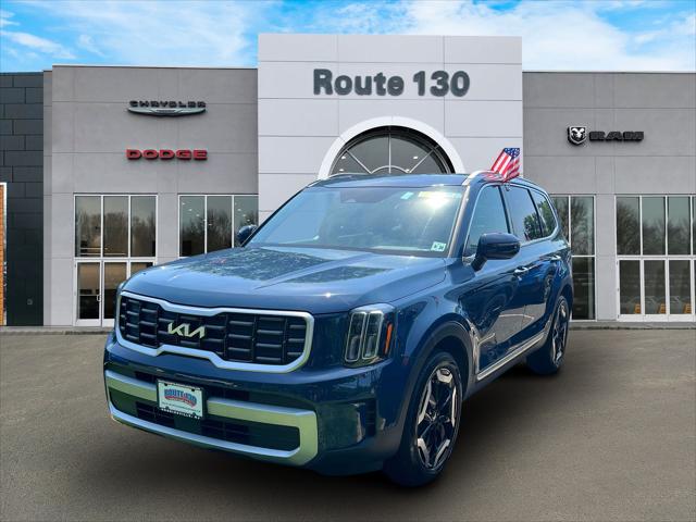 2024 Kia Telluride S 2024 Kia Telluride S