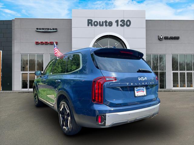 2024 Kia Telluride S 2024 Kia Telluride S