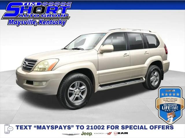 2007 Lexus GX 470 GX 470 for sale in Maysville, KY