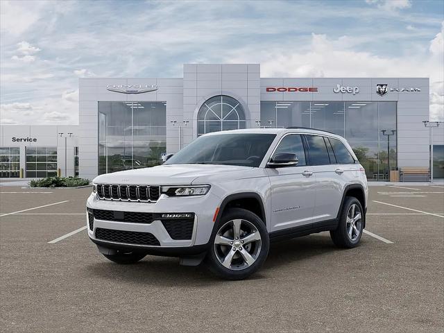 2026 Jeep Grand Cherokee Limited 4x4 for sale in Morristown, NJ