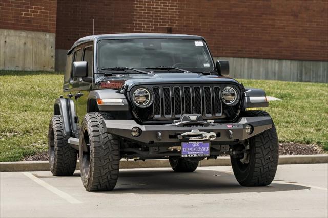 2020 Jeep Wrangler Rubicon Recon 4x4 for sale in Kirkwood, MO