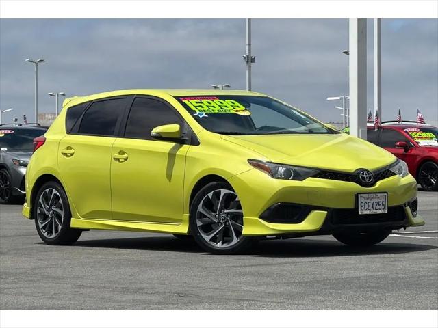 2018 Toyota Corolla iM iM for sale in Salinas, CA