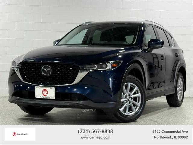 2023 Mazda CX-5 2.5 S Preferred for sale in Northbrook, IL