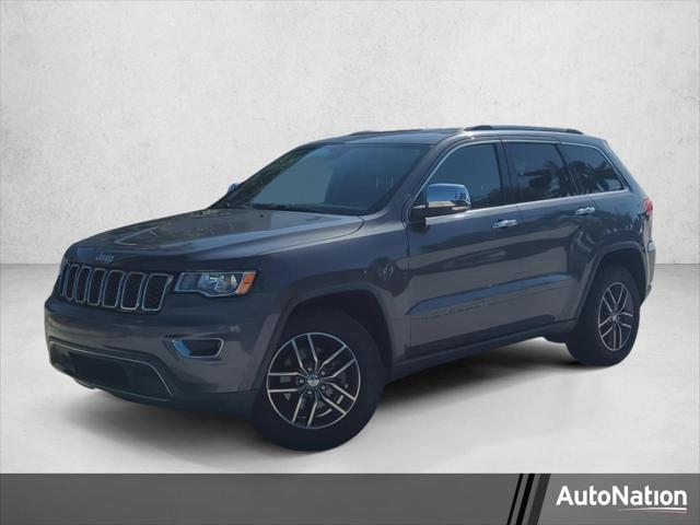 2018 Jeep Grand Cherokee Limited 4x2 for sale in Pembroke Pines, FL