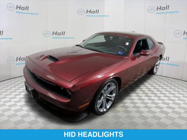 2022 Dodge Challenger GT 2022 Dodge Challenger GT