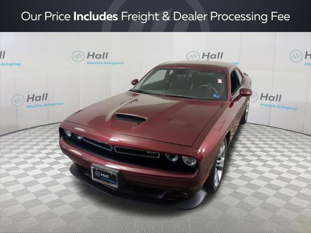2022 Dodge Challenger GT 2022 Dodge Challenger GT