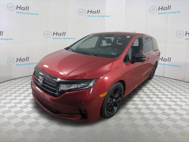 2023 Honda Odyssey Sport 2023 Honda Odyssey Sport
