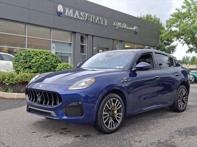2023 Maserati Grecale GT 2023 Maserati Grecale GT