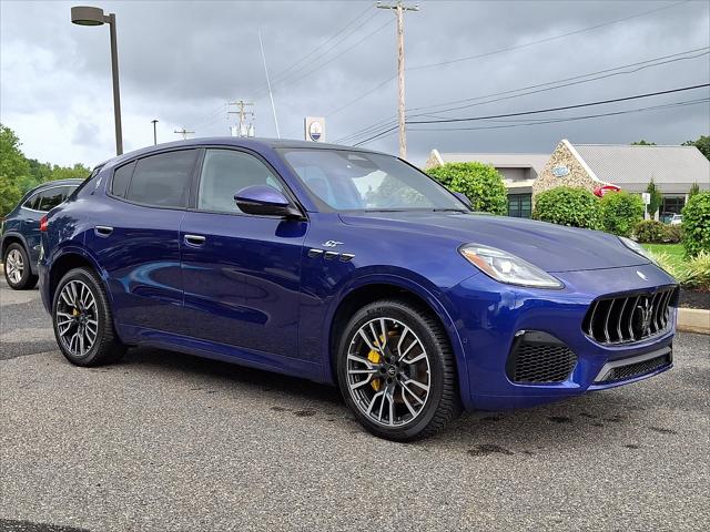 2023 Maserati Grecale GT 2023 Maserati Grecale GT
