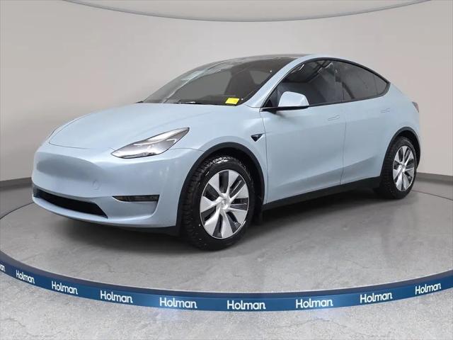 2024 Tesla Model Y Long Range Dual Motor All-Wheel Drive for sale in Portland, OR
