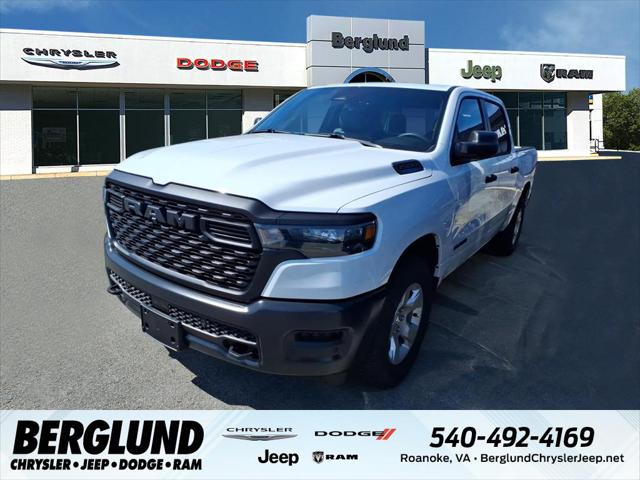 2026 RAM Ram 1500 RAM 1500 TRADESMAN CREW CAB 4X4 57 BOX 2026 RAM Ram 1500 RAM 1500 TRADESMAN CREW CAB 4X4 57 BOX