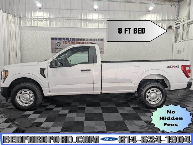 2023 Ford F-150 XL 2023 Ford F-150 XL