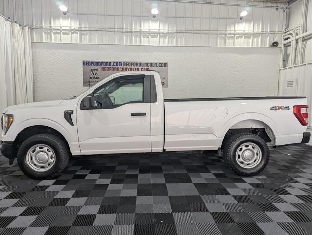 2023 Ford F-150 XL 2023 Ford F-150 XL