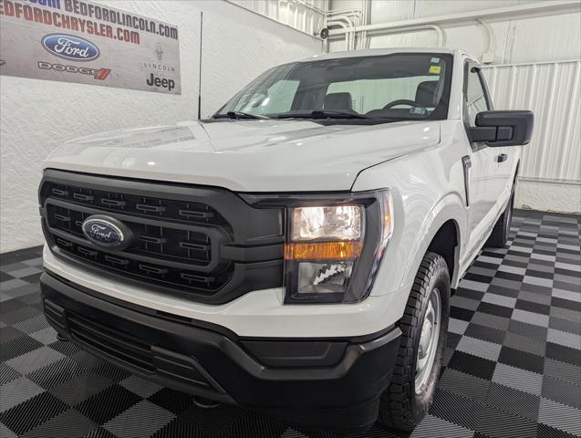 2023 Ford F-150 XL 2023 Ford F-150 XL