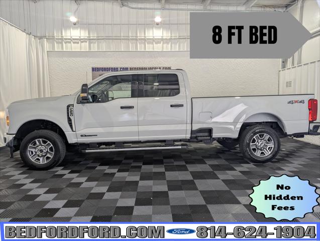 2025 Ford F-250 XLT