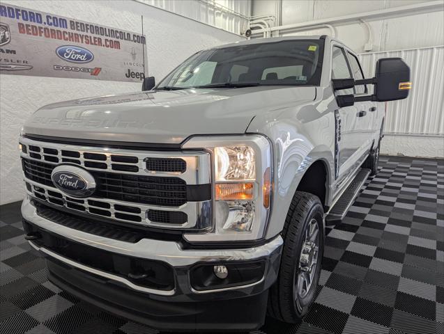 2025 Ford F-250 XLT