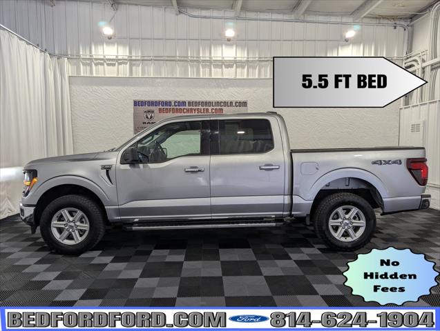 2025 Ford F-150 XLT 2025 Ford F-150 XLT