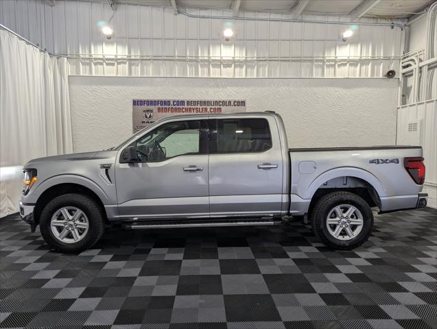 2025 Ford F-150 XLT 2025 Ford F-150 XLT
