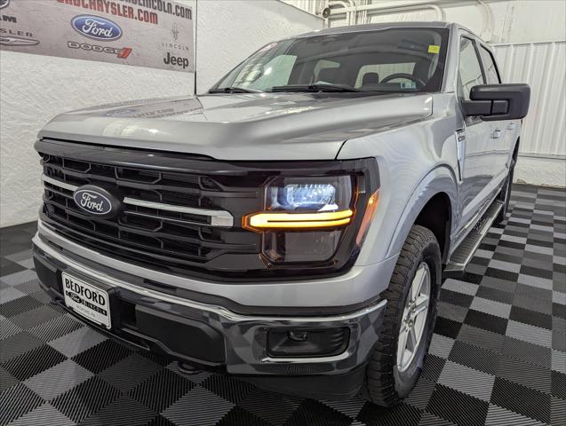 2025 Ford F-150 XLT 2025 Ford F-150 XLT