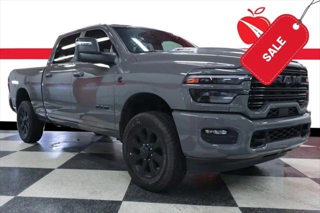 2025 Ram 2500 Laramie Crew Cab 4x4 6'4" Box for sale in Austin, TX