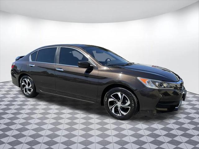 2017 Honda Accord LX for sale in Mount Vernon, WA